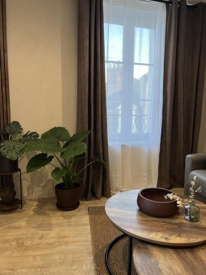 Myaka Appartement Wood Cholet Exterior photo